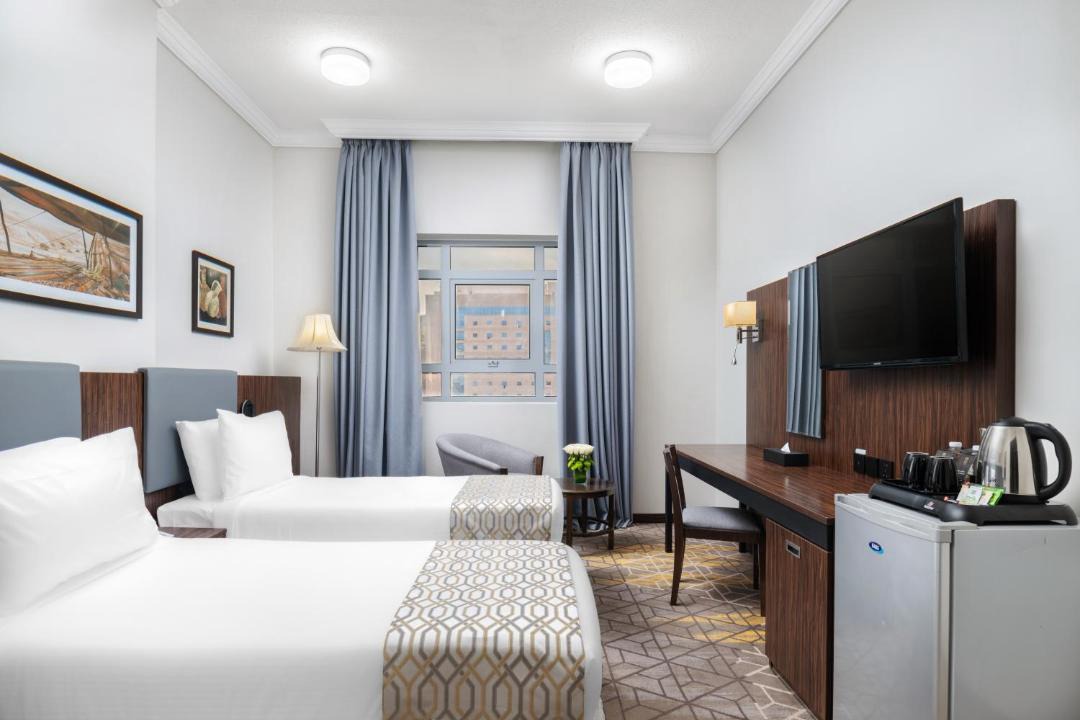 Al Aziziyah Hotel | Elaf Bakkah Hotel