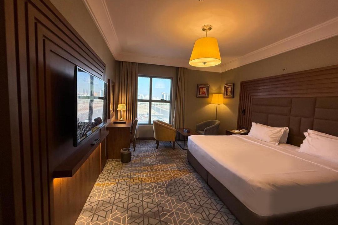 Jeddah Hotel | Crown Town Hotel