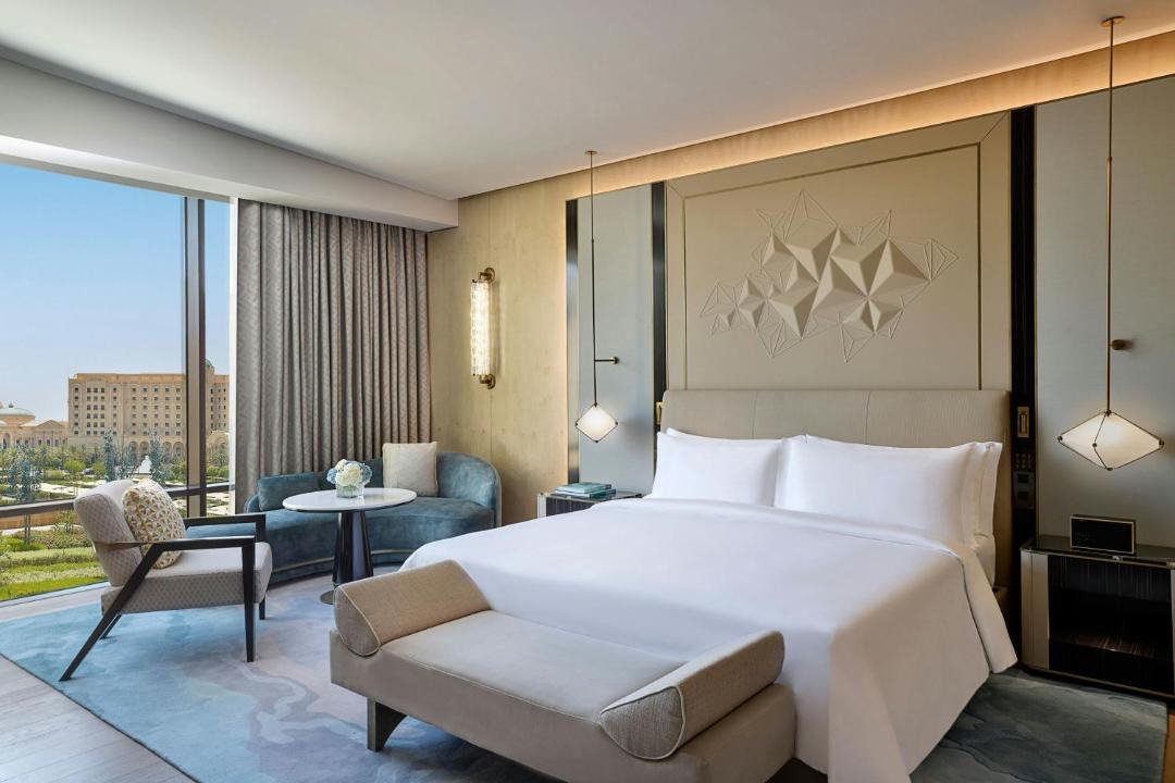 Diplomatic Quarter Hotel | The St. Regis Riyadh