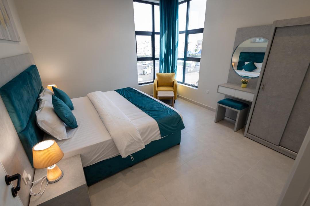 Al-Safa Apartment | شقق الضيافة الخاصه