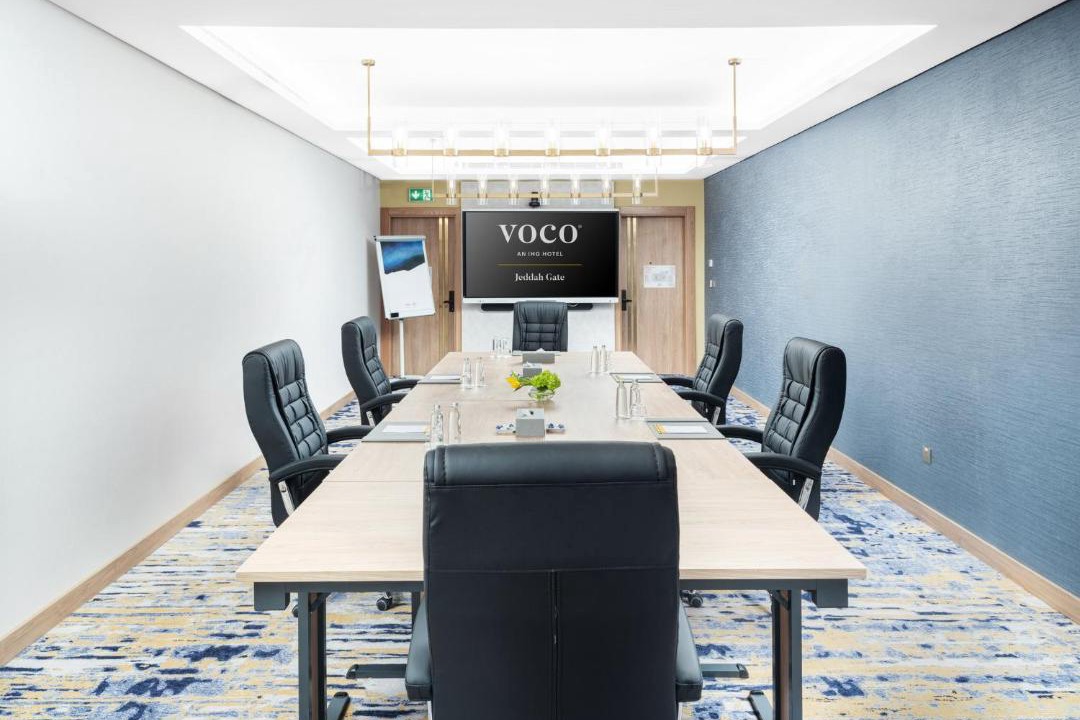 Jeddah Hotel | voco Jeddah Gate by IHG