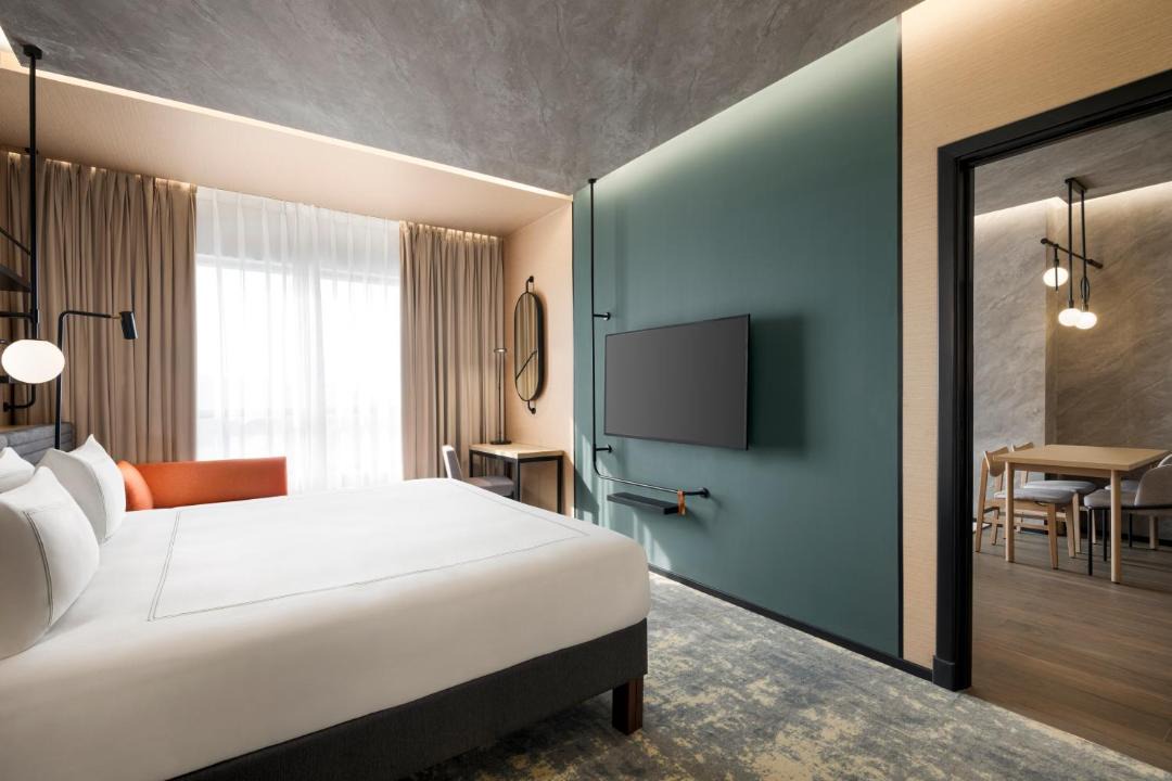 Mecca Hotel | Novotel Residences Makkah