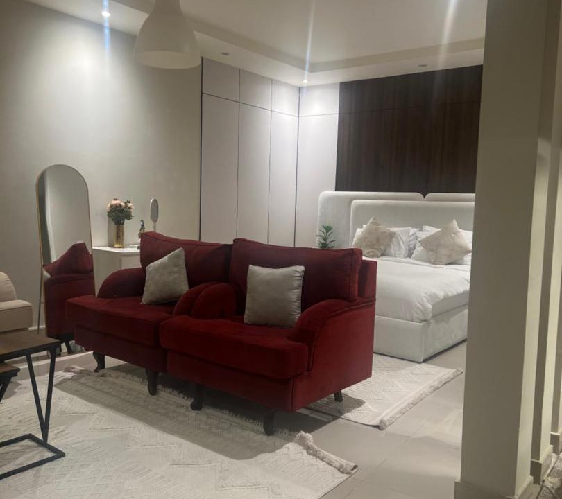 Al Kura Apartment | Modern Cozy Studio in North Obhur - Alyaqoot District, Jeddah
