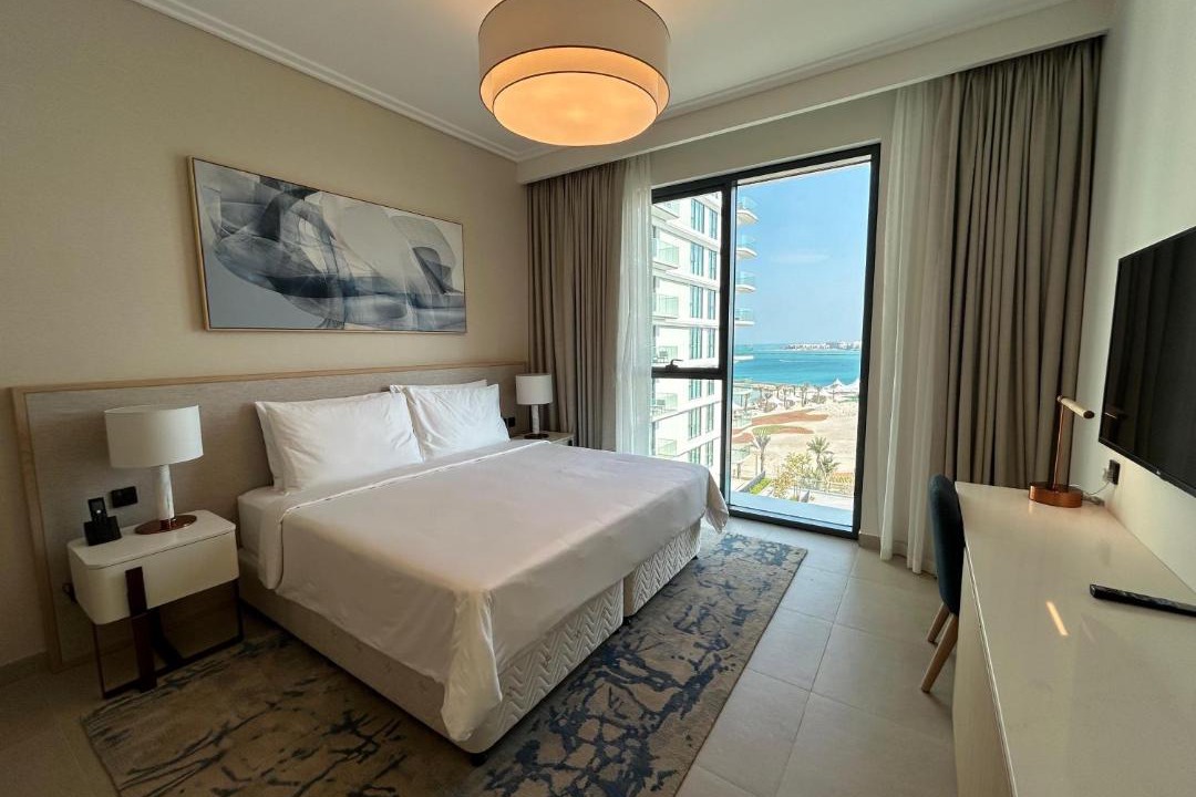Muharraq Apartment | Address Residence Marassi Vista Bahrain