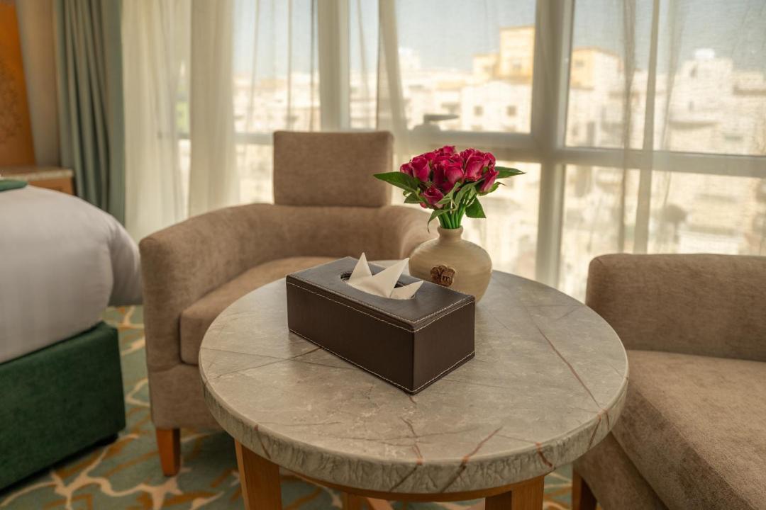 Al-Hamra'a Hotel | Le Beaurivage Hotel