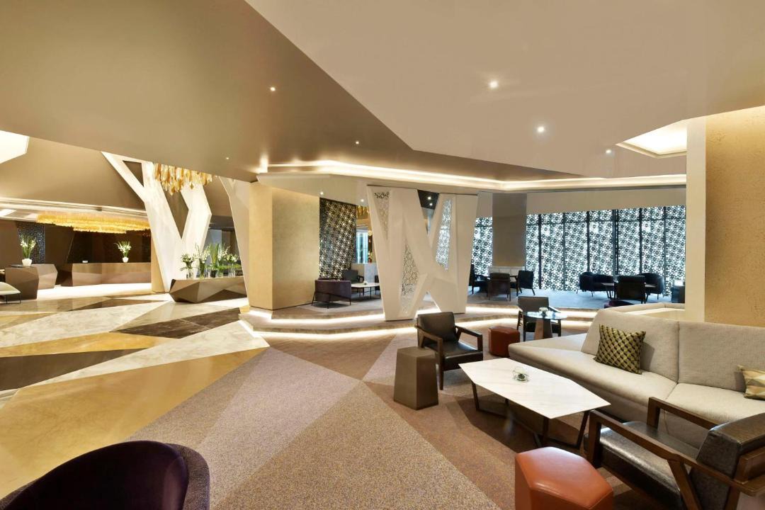 Manama Hotel | Hilton Bahrain