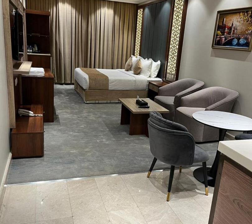 Al-Safa Hotel | درة العروس للشقق المخدومه