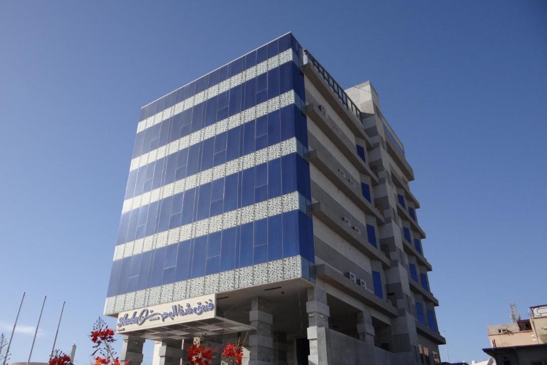 Duba Hotel | Shada Sea Hotel