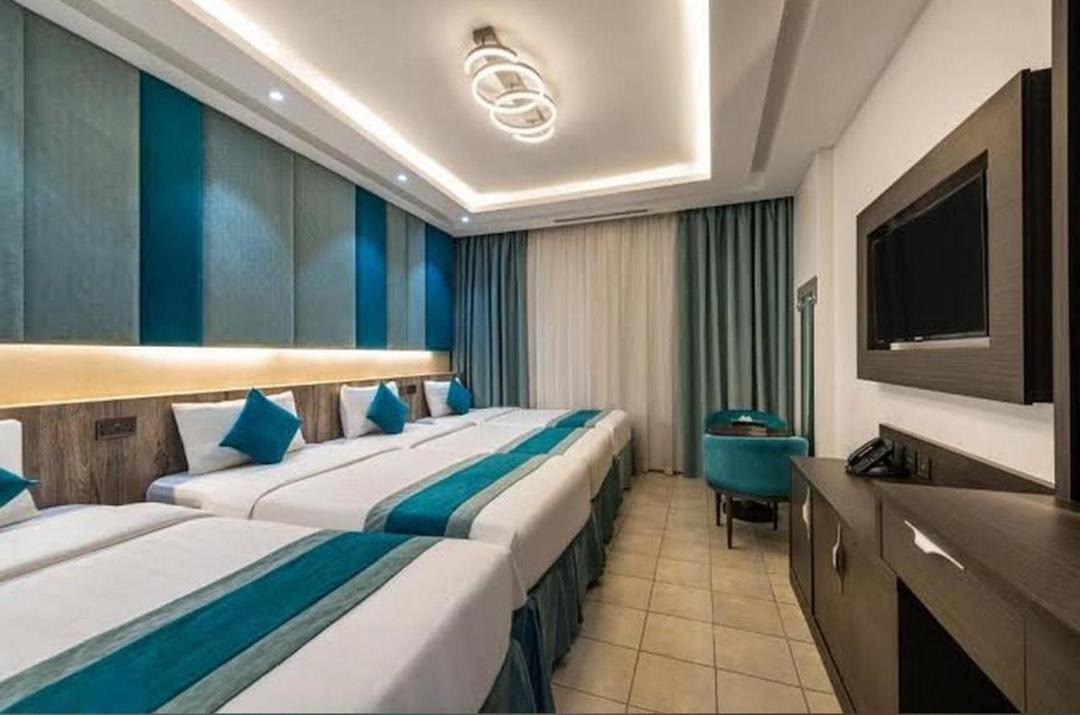 Ajyad Apartment | غرفة فندقيه