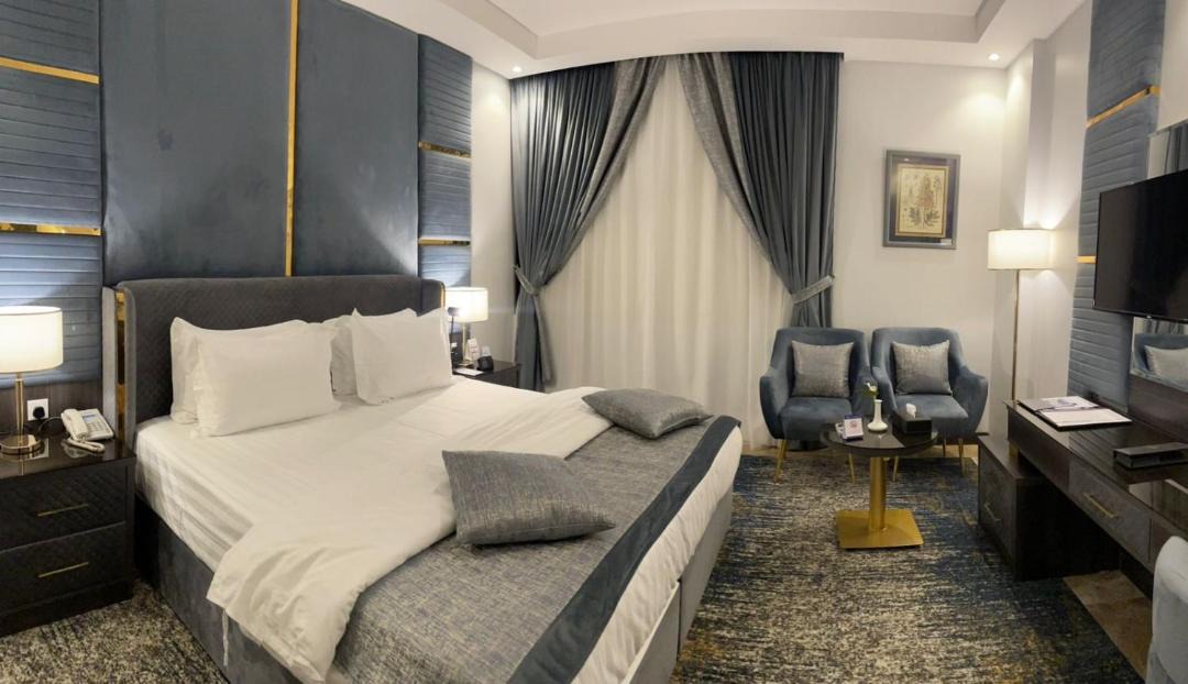 Palestine Street Hotel | Odst Jeddah