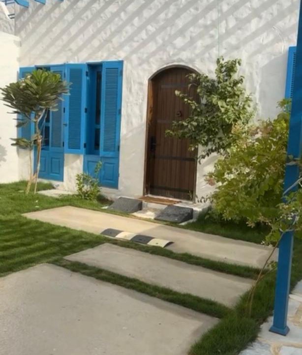 Jeddah Ski Chalet | شاليهات درر الجبل