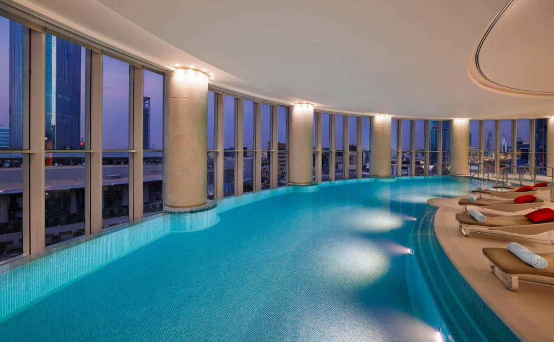 Al Olaya District Hotel | Hilton Riyadh Olaya