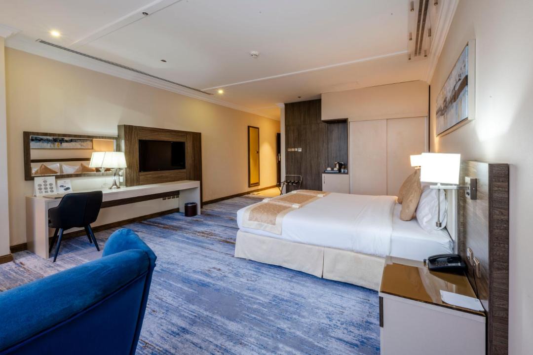 Al Murabba Hotel | Hayat Al Riyadh Hotel