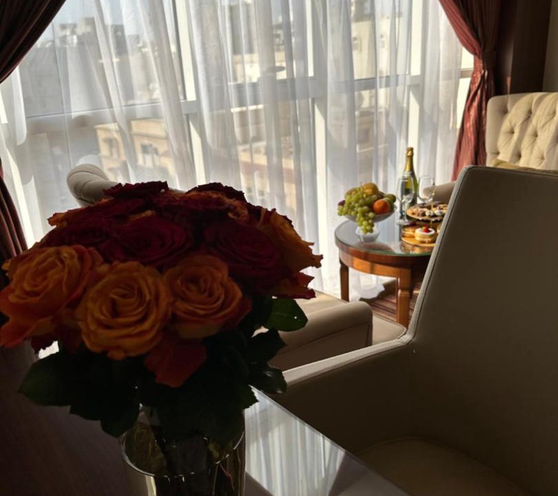 Al-Hamra'a Hotel | فندق وست لاند West Land Hotel