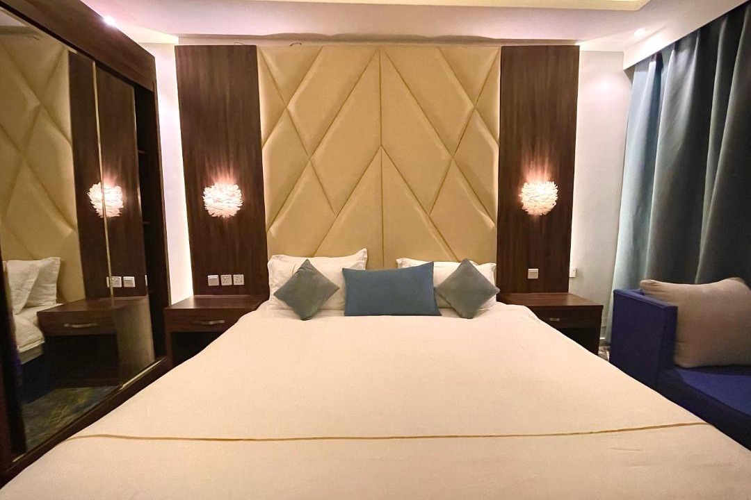 Abha Apartment | فندق عبير