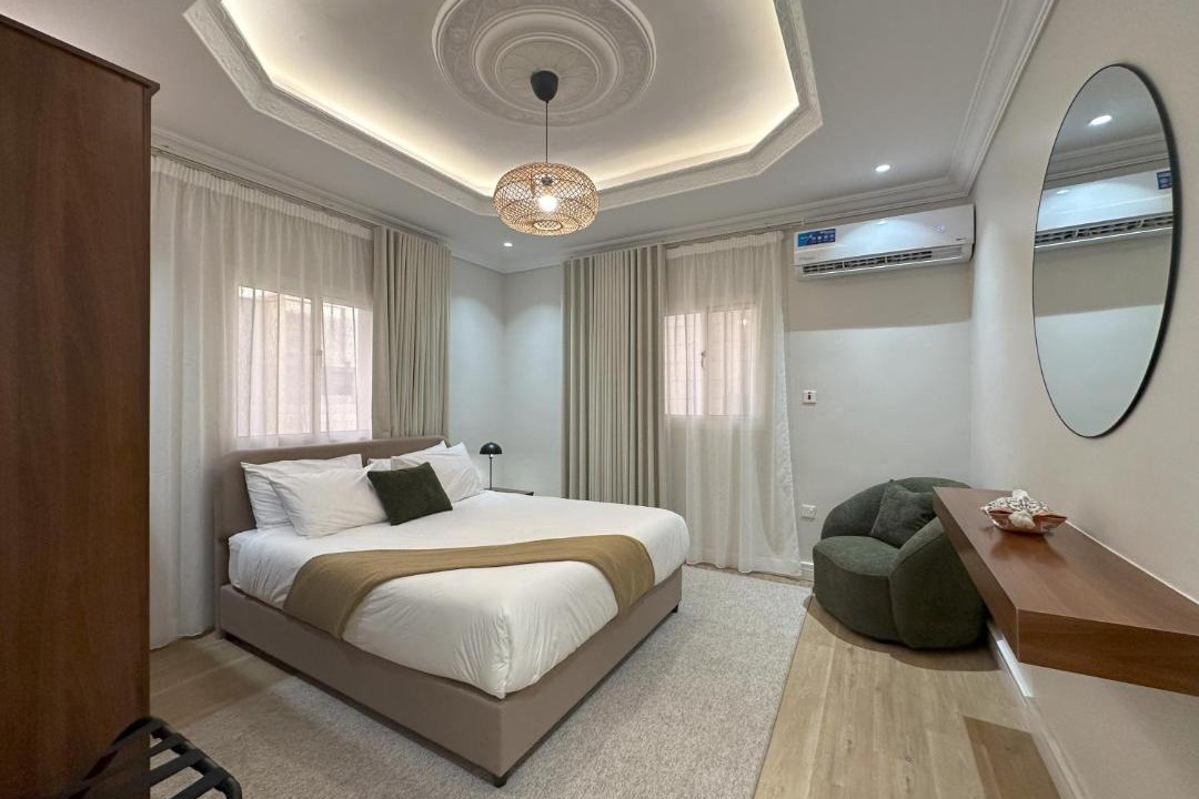 Al Faisaliyah Apartment | X-Residence by Dayf - Self-Service Apartments