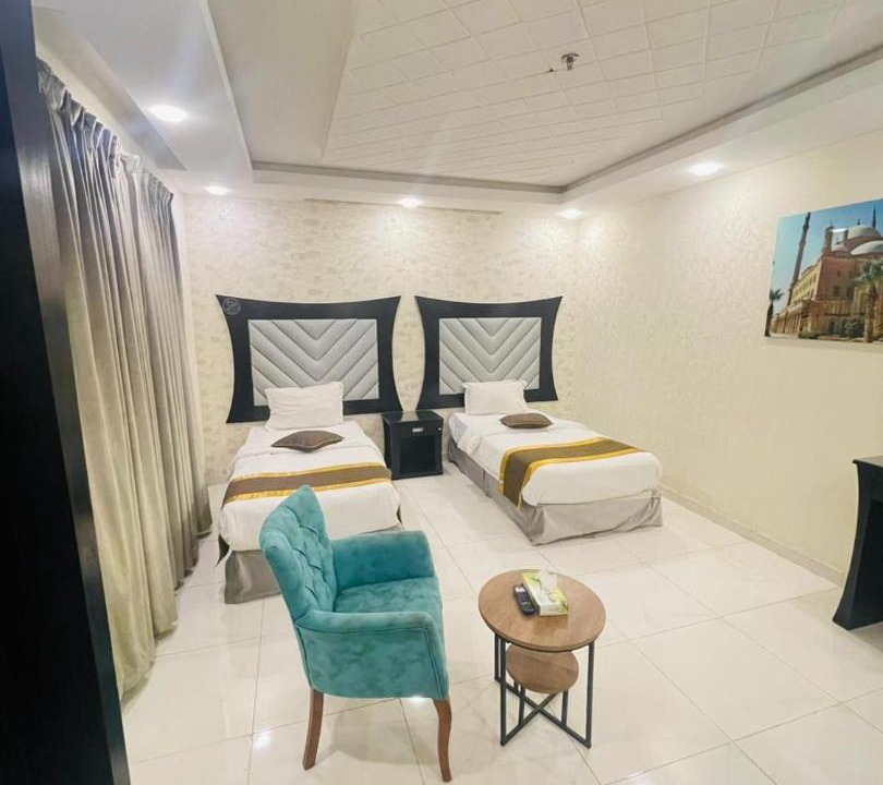 Sari Street Hotel | راحة يومي للشقق المخدومة