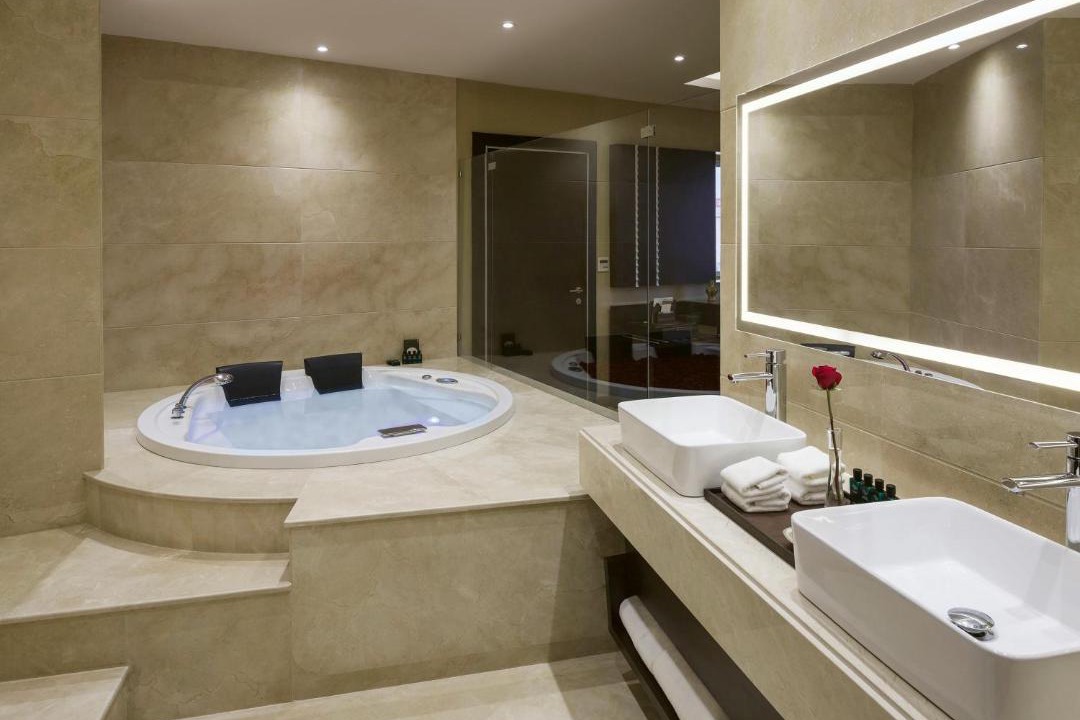 Buraydah Hotel | Movenpick Hotel Qassim