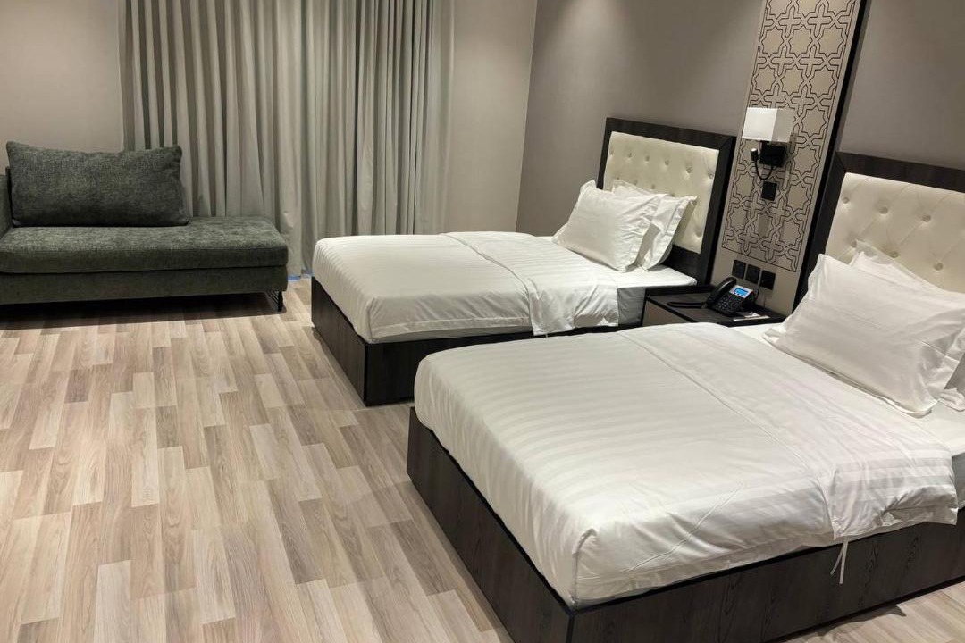 Al Ulaya Hotel | Jadeel Hotel