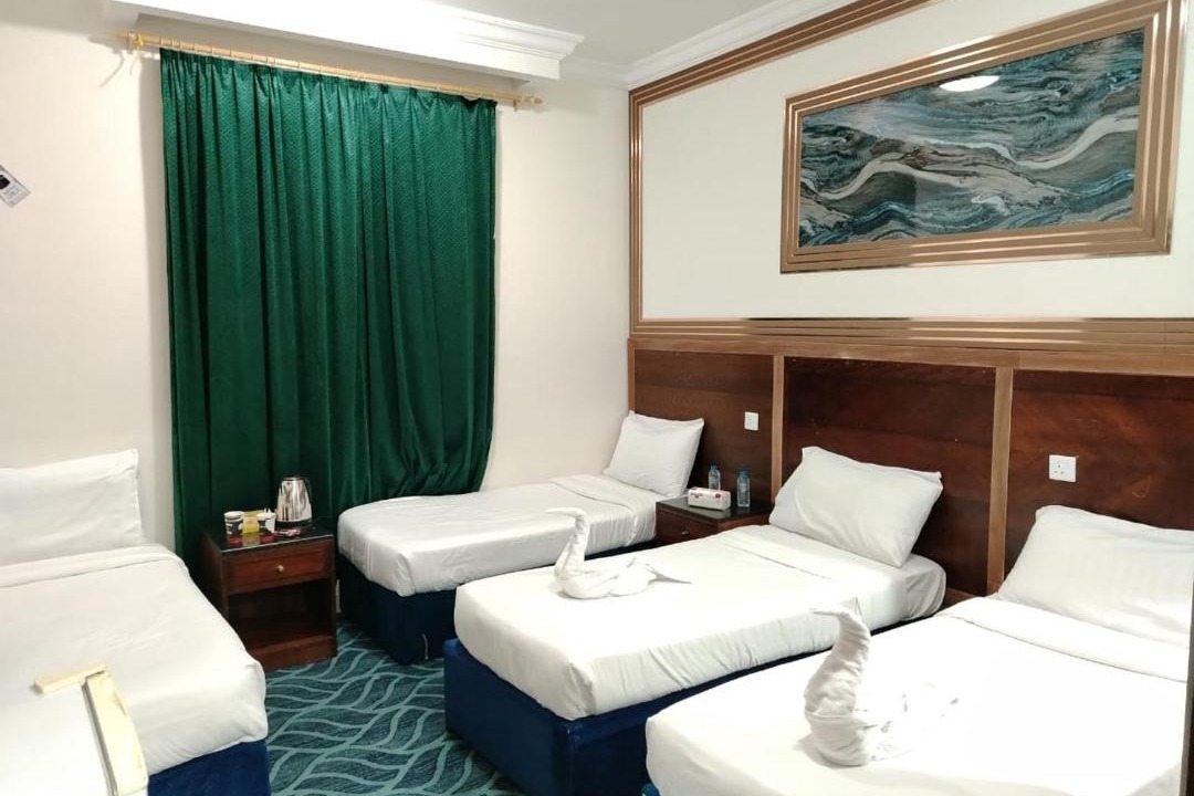 Mecca Hotel | برج الرسالة