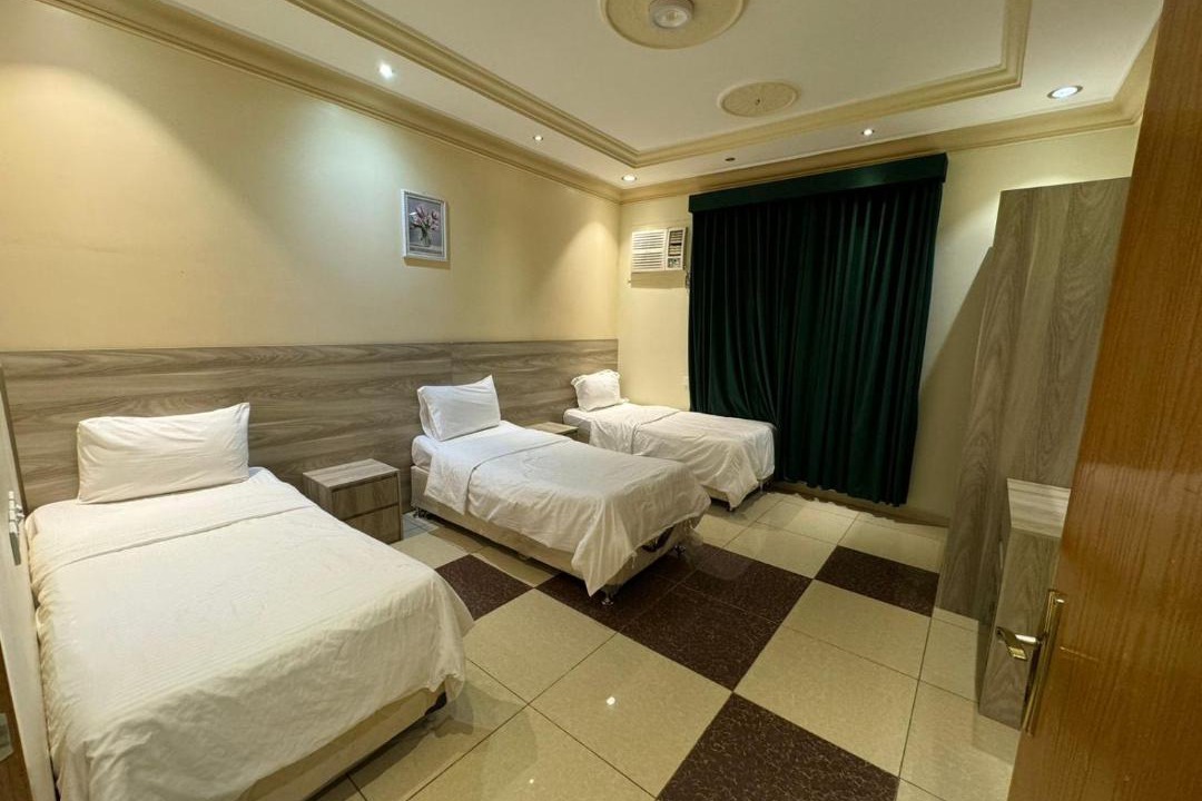 Abha Apartment | البيت الأخضر - شقق مخدومة Green House