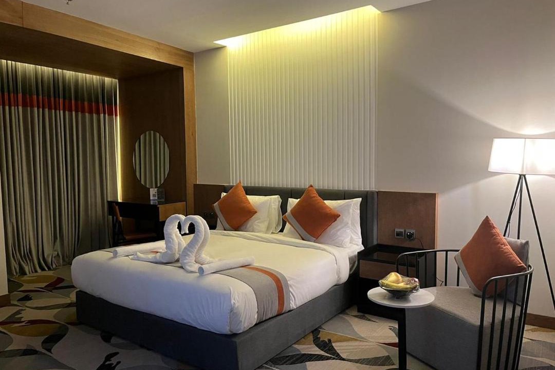 Al Murabba Hotel | Al Muhaidb Residence Al JAWAZAT 2 - Economic