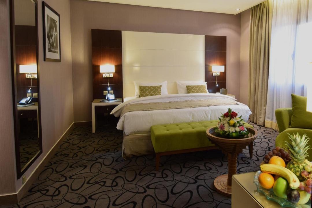 Hera Street Hotel | Hayat Al Zahraa Serviced Apartments