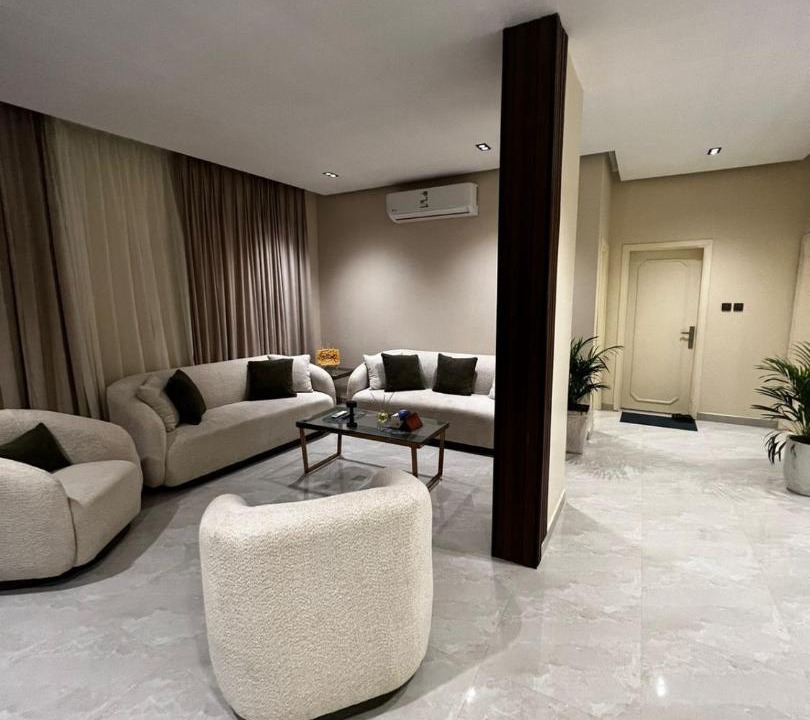 Riyadh Apartment | رهف ريزيدنس Rahaf Smart Residence