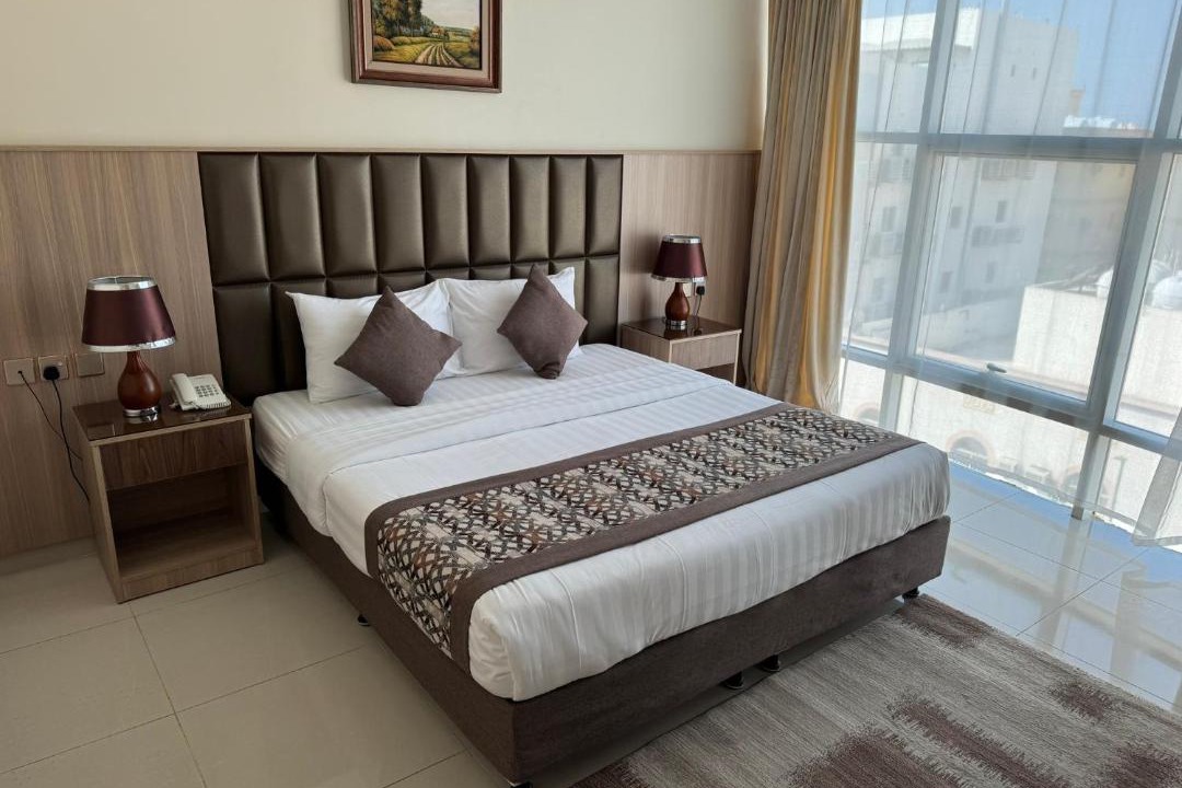 Ali Salamah Hotel | PRIMOTEL Suites As Salamah