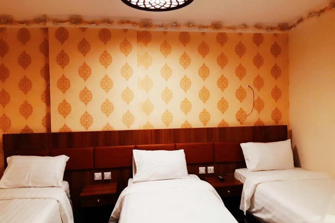 Al Aziziyah Hotel | فندق انوار المشاعرالفندقية