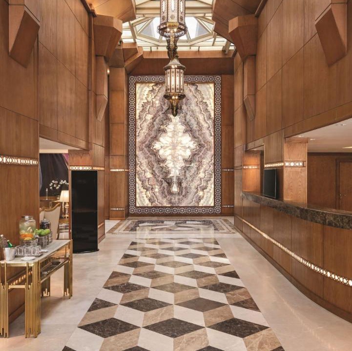 Al-Hamra'a Hotel | Vivid Jeddah Hotel, a member of Radisson Individuals