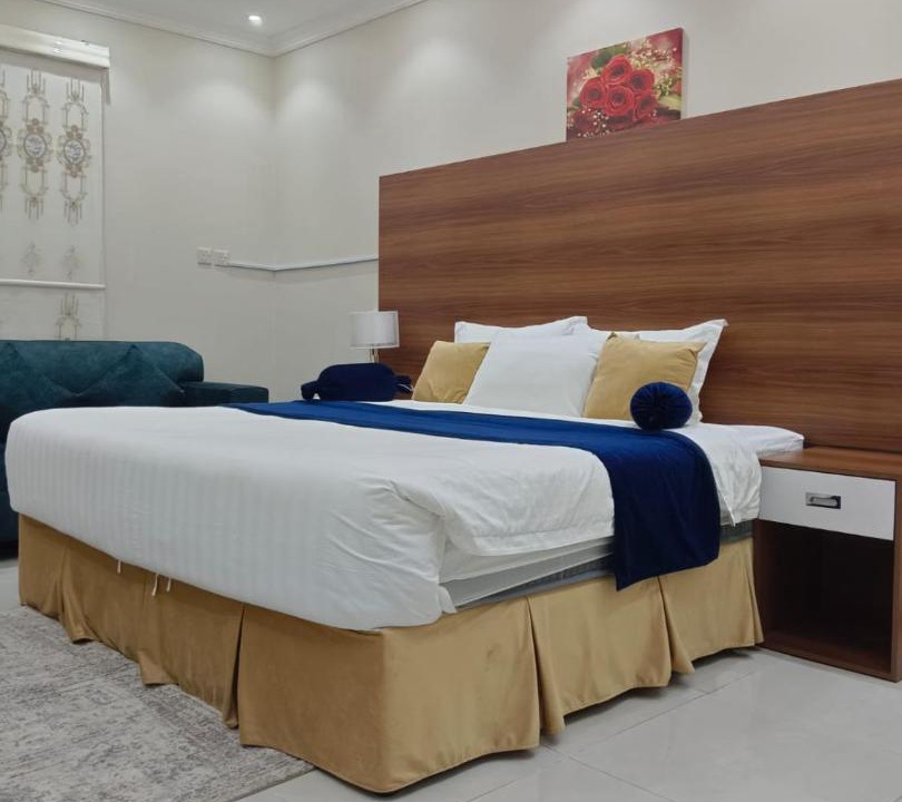 As Salam Apartment | شقق منازل الضيف للشقق المخدومه