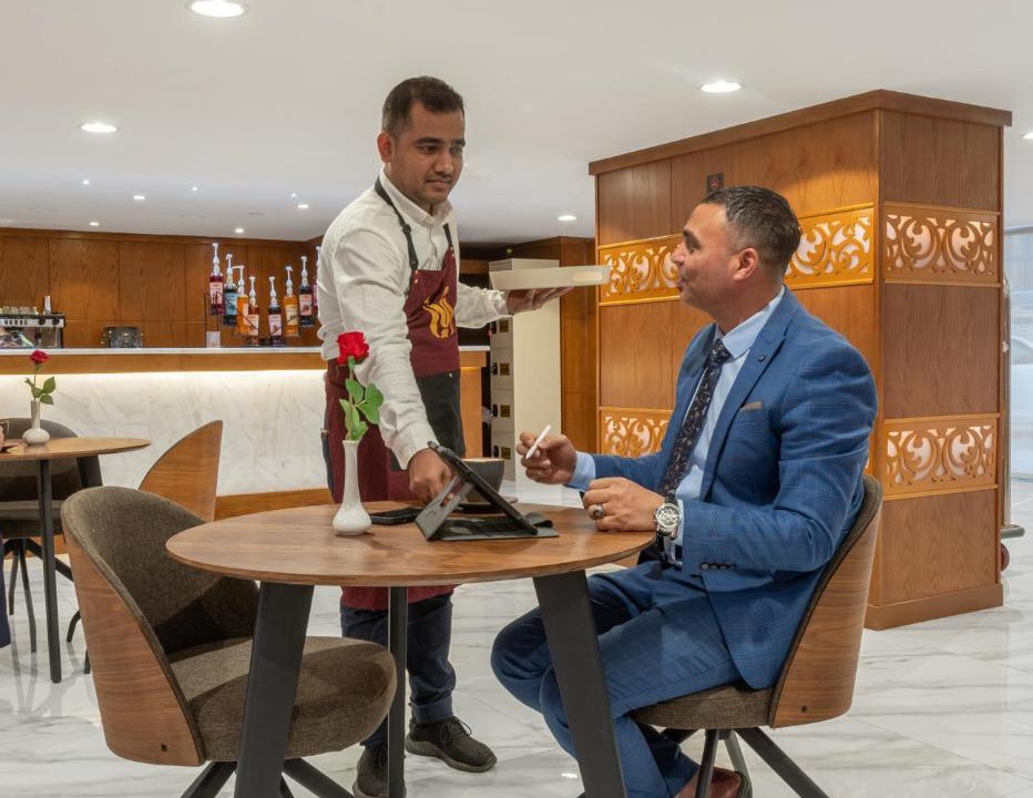 Al-Hamra'a Hotel | Rose Jeddah Hotel 2