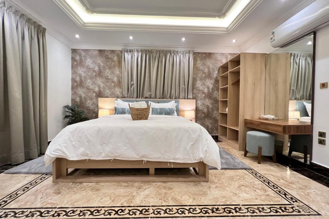 King Abdul Aziz Road Apartment | Khozama AlNahda