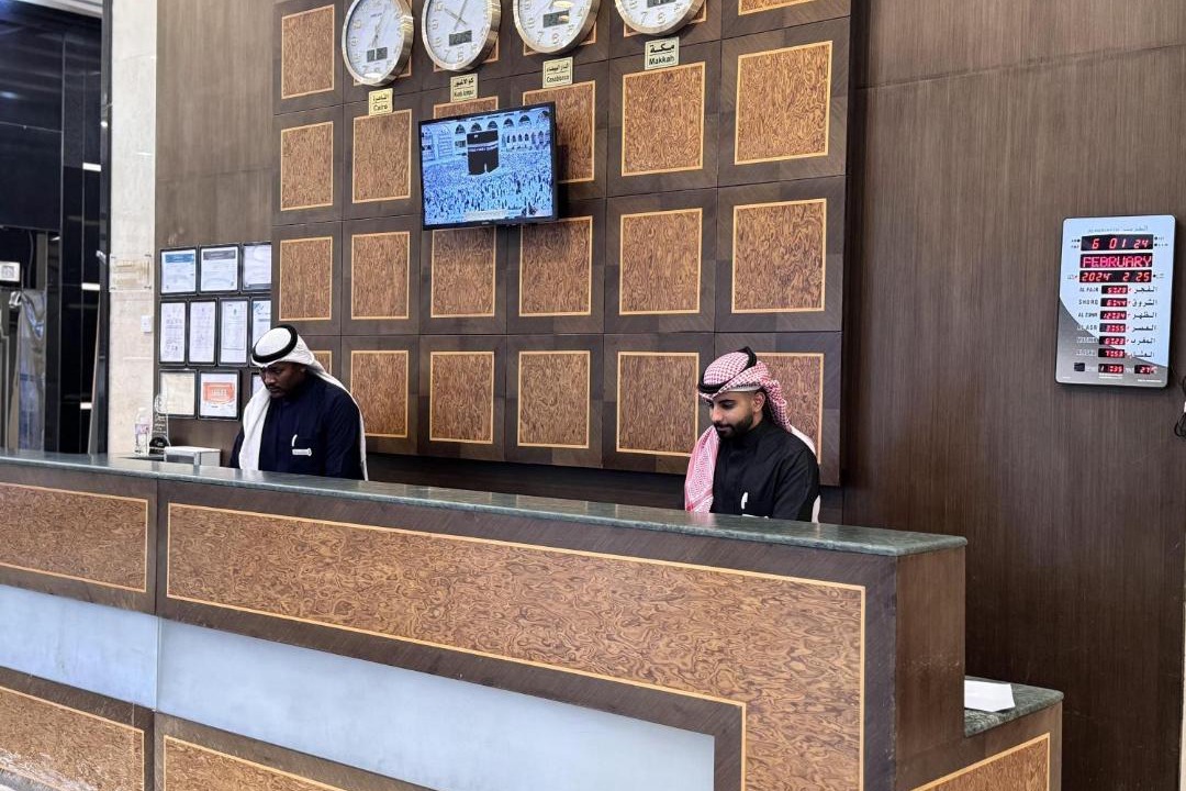 Mecca Hotel | Al Rayyan Makiya Towers Hotel