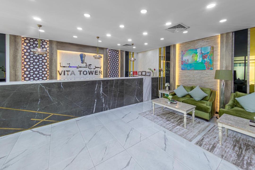 Juffair Apartment | Vita Tower