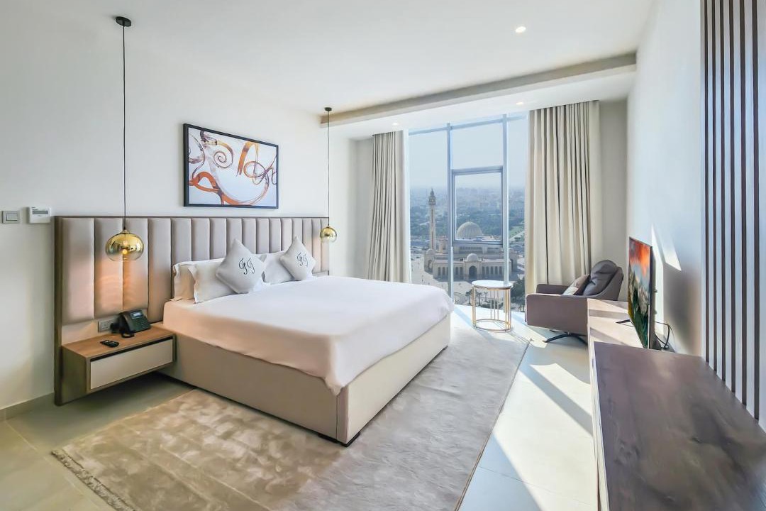 Juffair Apartment | Farhan Tower