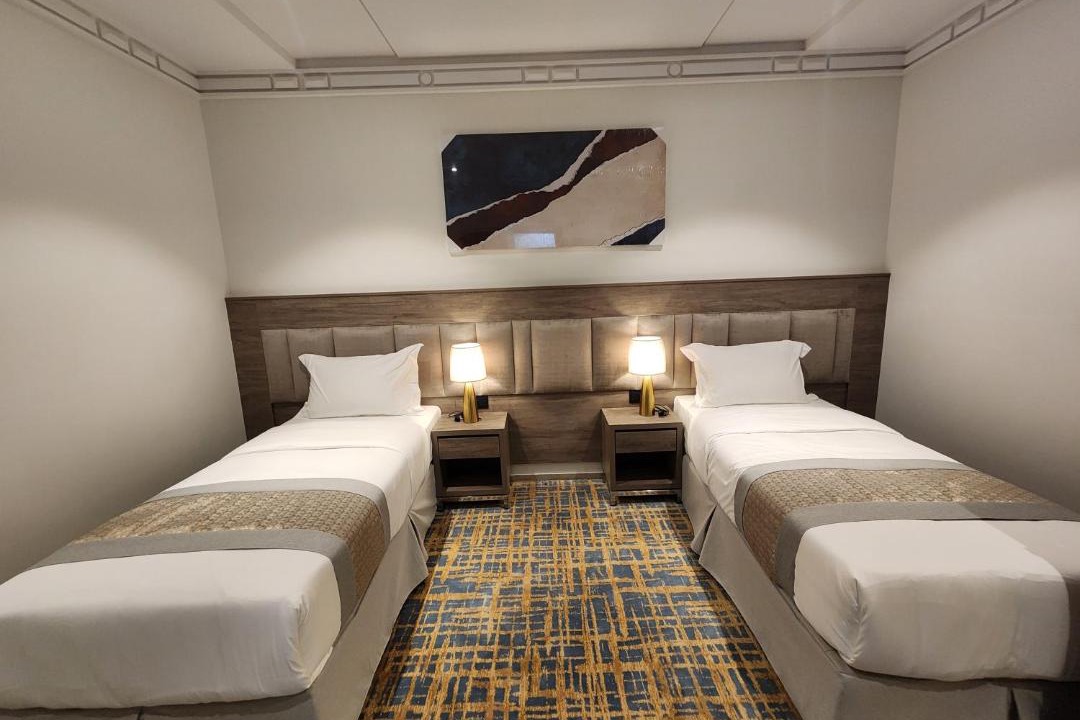 Mecca Hotel | فندق كنف الشرائع - kanaf hotel Ash Sharāʼi