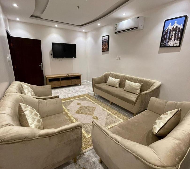Hafr Al Batin Apartment | شركة ضيافة السعادة للوحدات السكنية