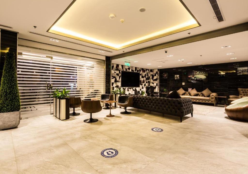 Al Faisaliyah Hotel | Rasia Hotel Jeddah