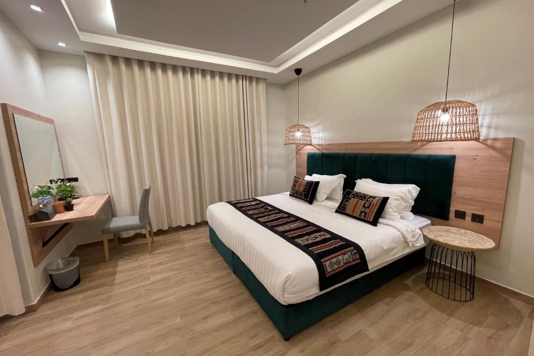 Abha Apartment | ريف سويت للشقق الفندقية