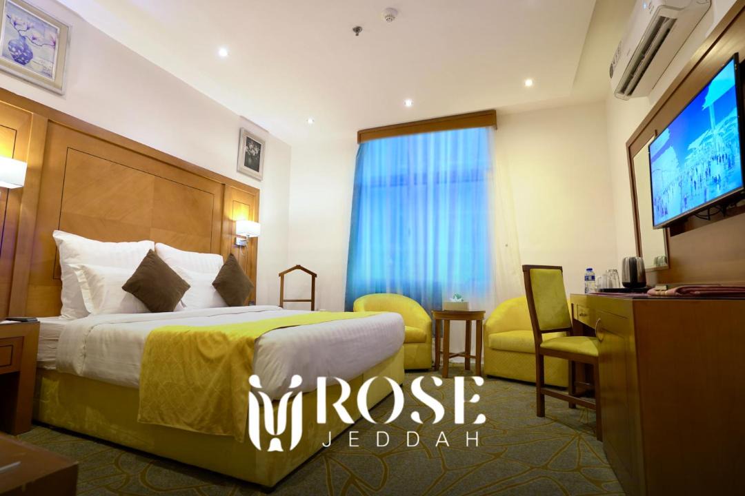 Al-Hamra'a Hotel | Rose Jeddah Hotel