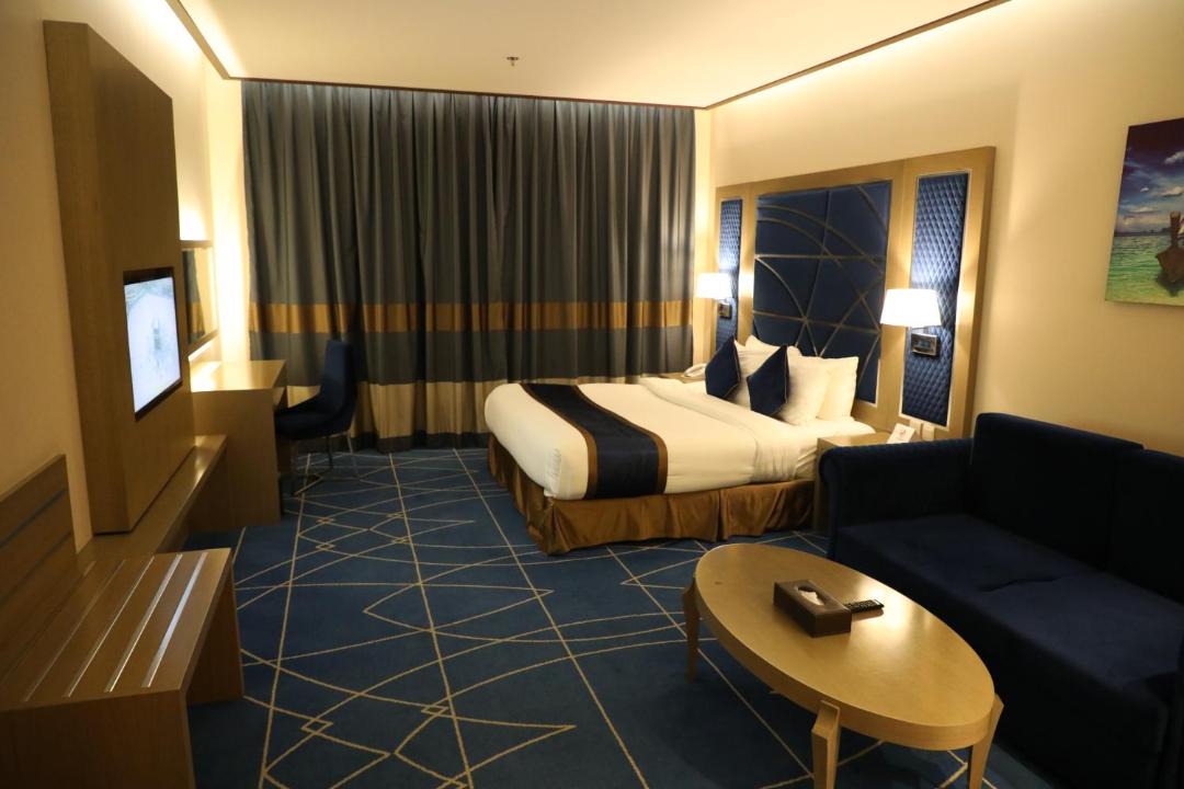 Qurish Street Hotel | Best Level Hotel