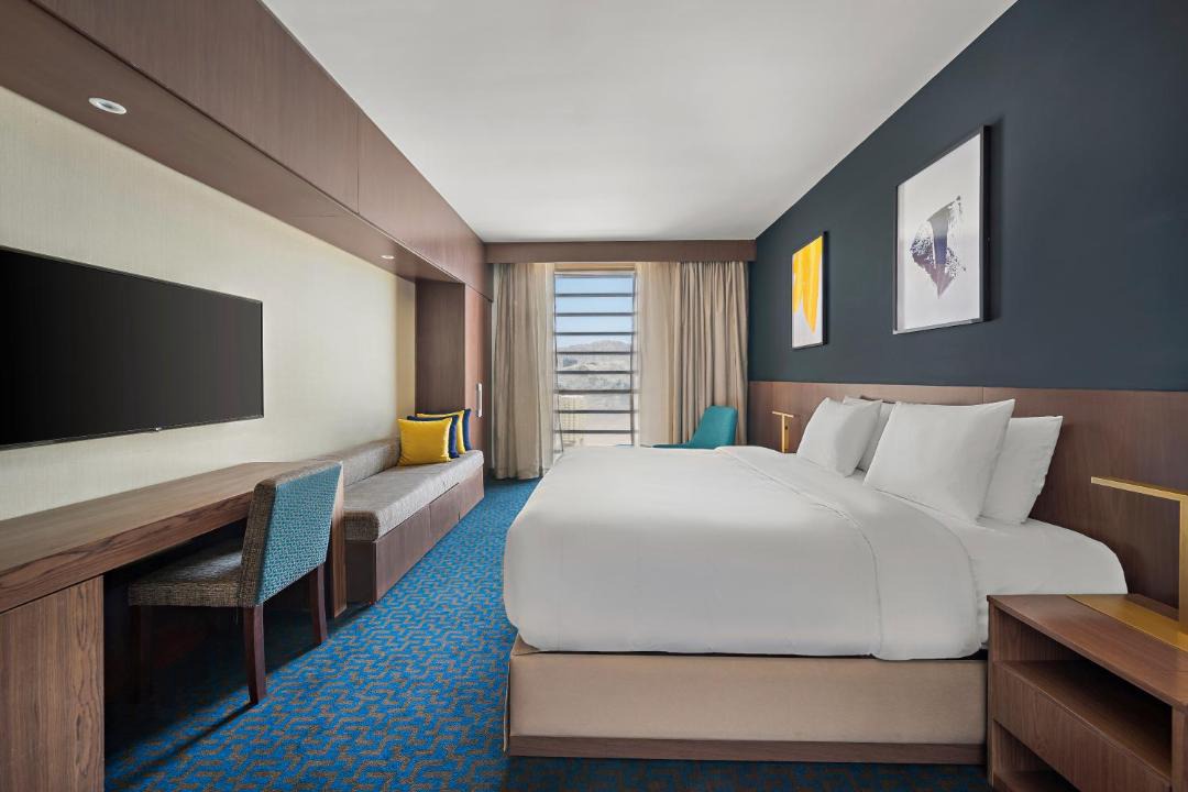 Mecca Hotel | voco Makkah by IHG
