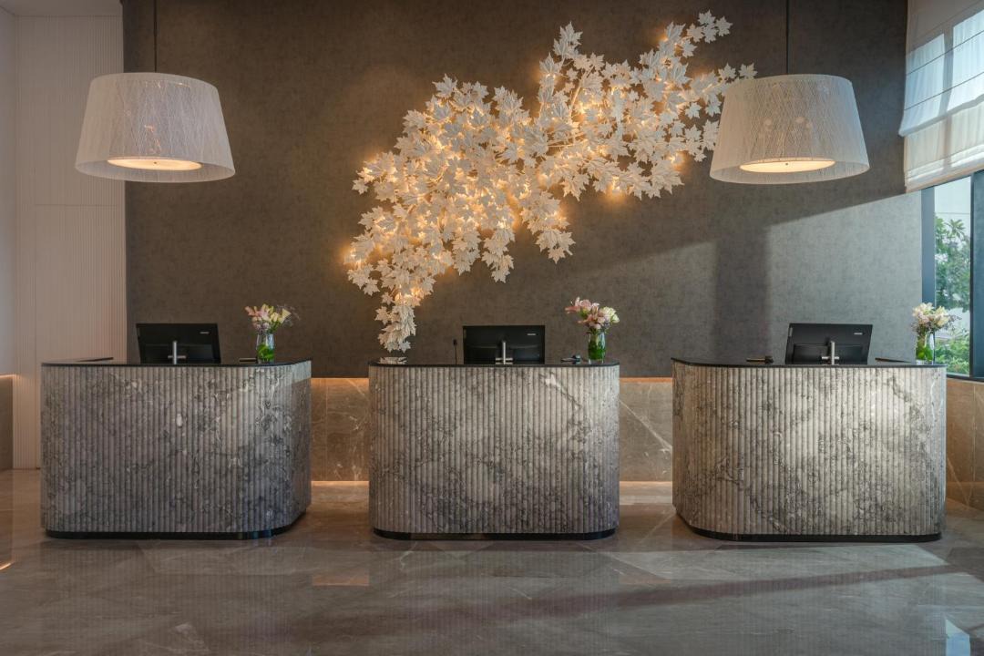 Ash Shati Hotel | JOUDYAN Red Sea Mall Jeddah By ELAF