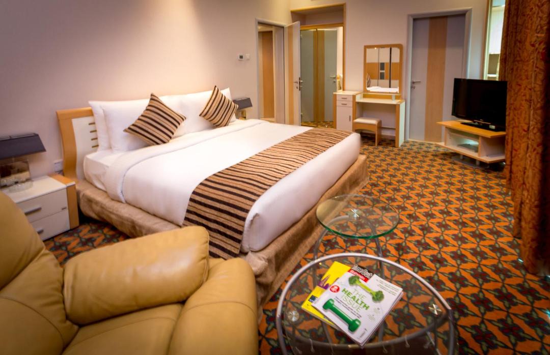 Seef Hotel | Elite Seef Residence And Hotel