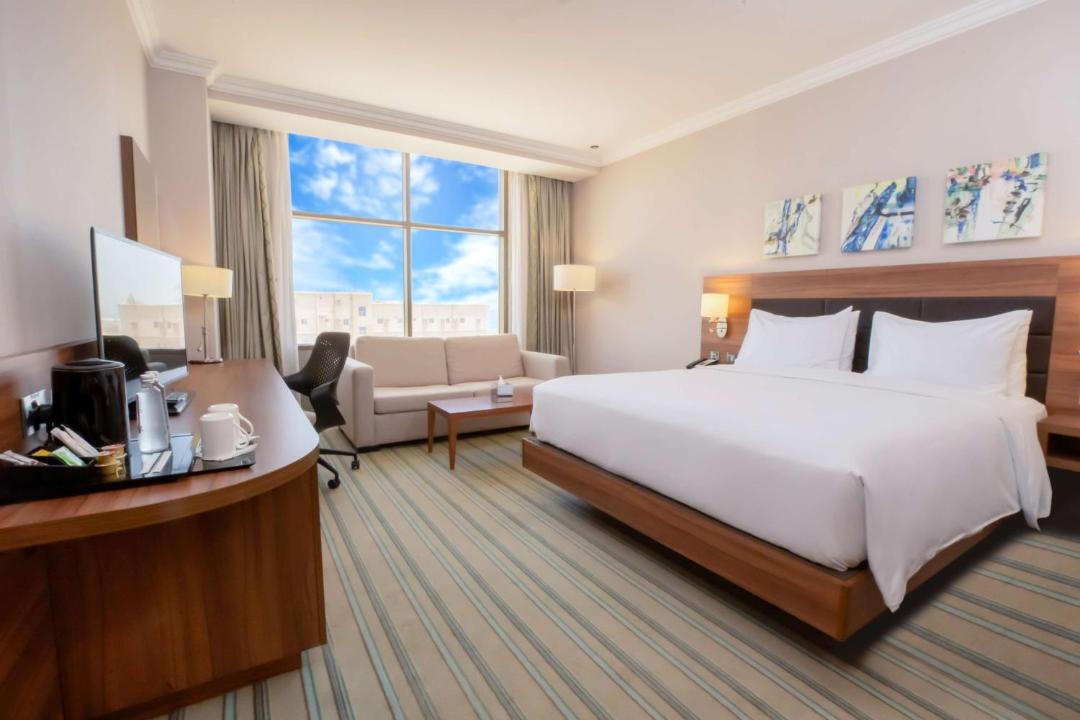 Al Jubail Hotel | Hilton Garden Inn Al Jubail