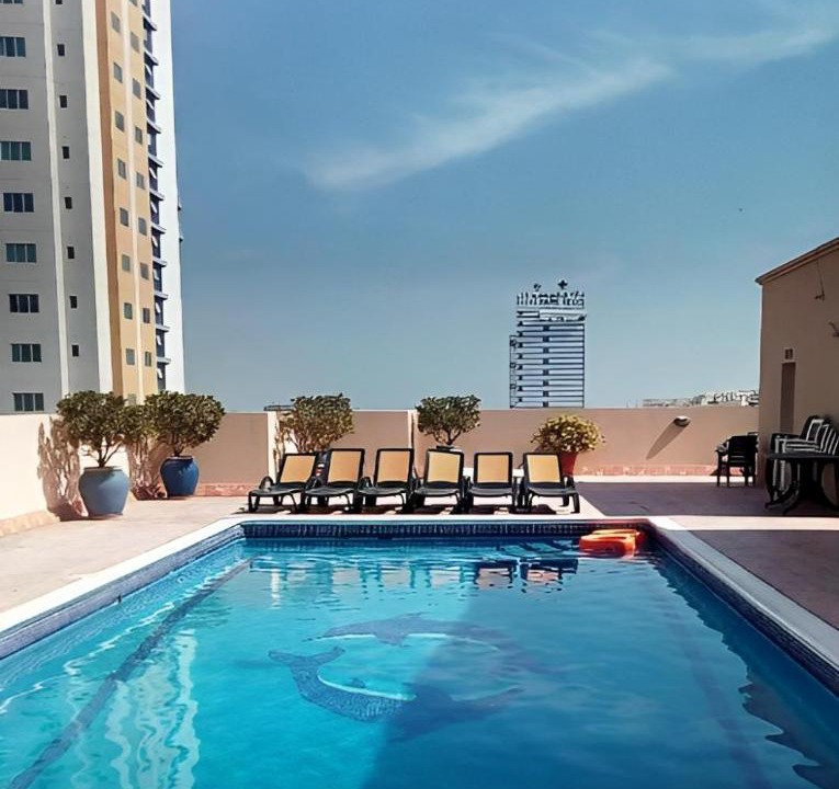 Manama Apartment | Alzebara 2 Apartment