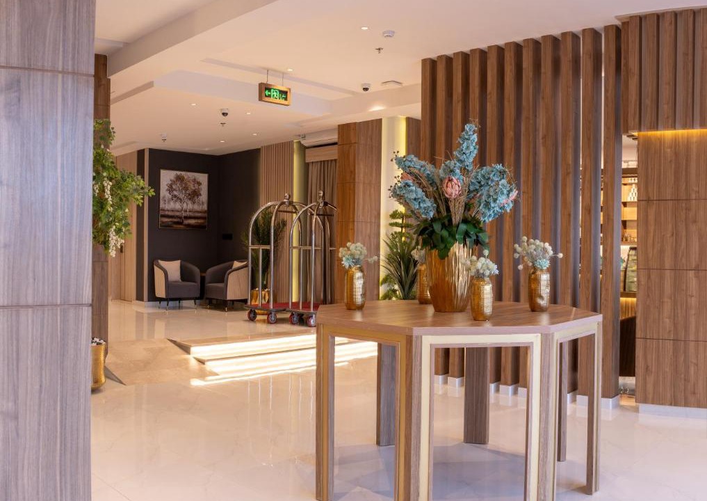 Ha'il Hotel | Mostaqar Serviced Apartment - Al Yasmin