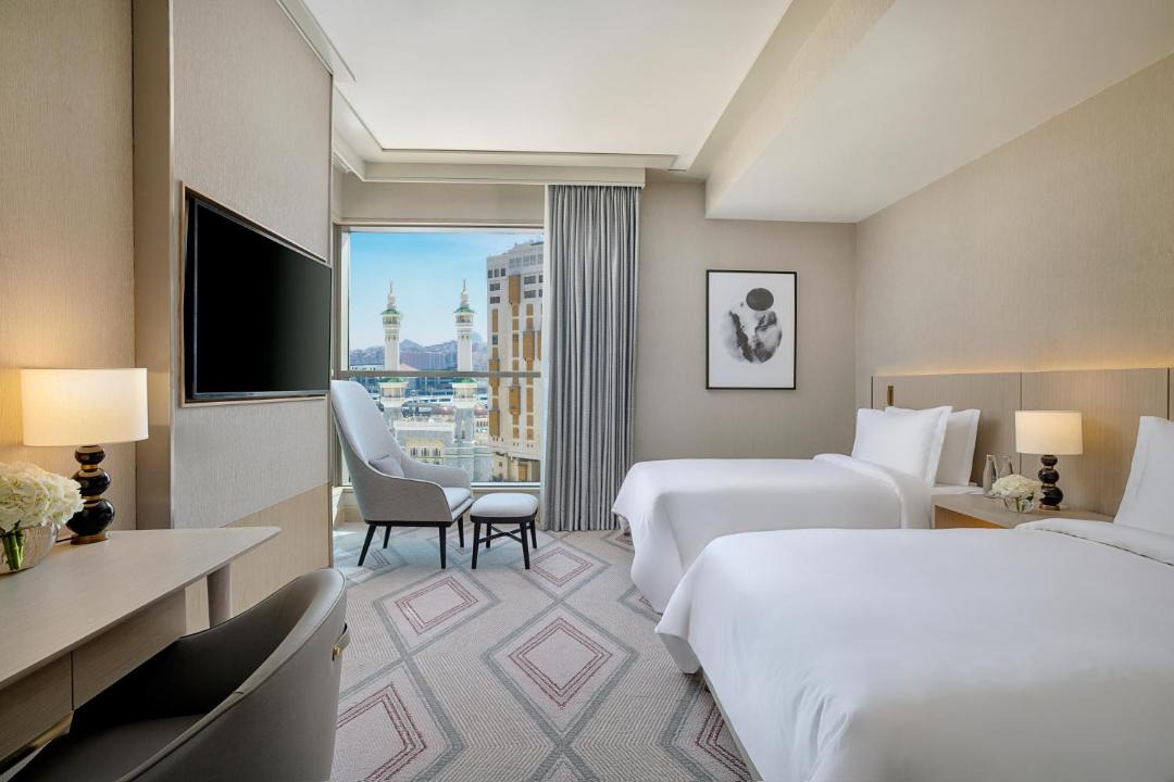 Mecca Hotel | Jumeirah Jabal Omar Makkah
